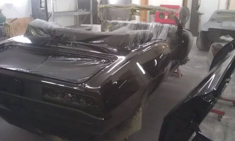 1969 Chevrolet Camaro