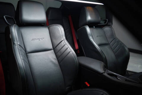 2015 Dodge Challenger SRT Hellcat