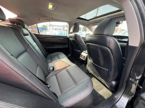 2017 Lexus ES 350