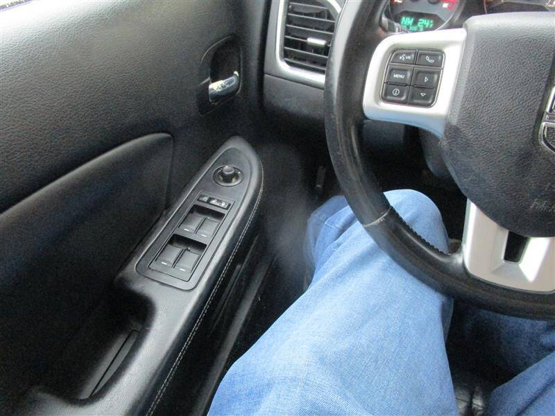 2014 Dodge Avenger SXT