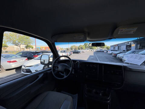 2007 GMC Savana 2500