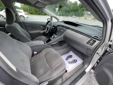 2011 Toyota Prius One