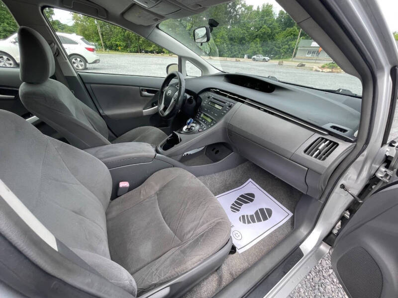 2011 Toyota Prius One