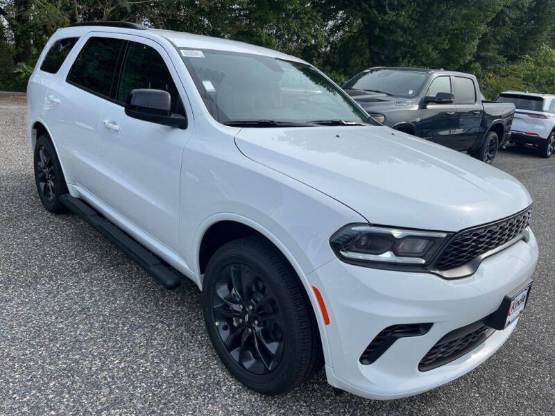 2026 Dodge Durango GT
