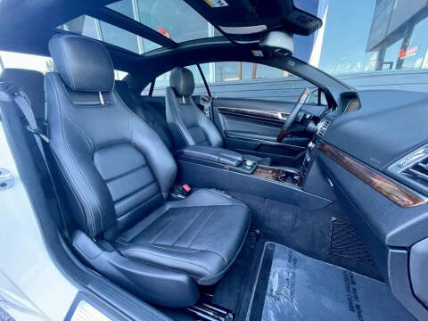 2014 Mercedes-Benz E-Class E 350 4MATIC