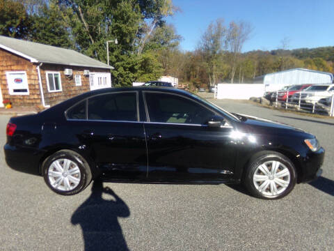 2013 Volkswagen Jetta SE PZEV