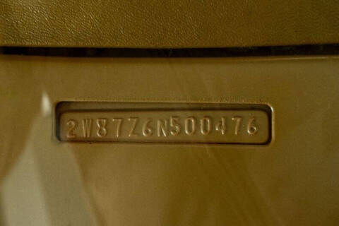 1976 Pontiac Trans Am