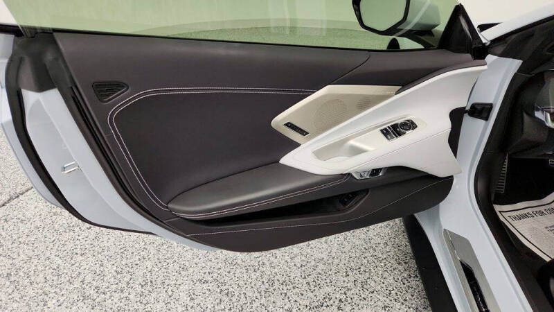 2023 Chevrolet Corvette Stingray