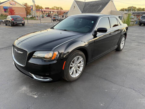 2020 Chrysler 300 Touring