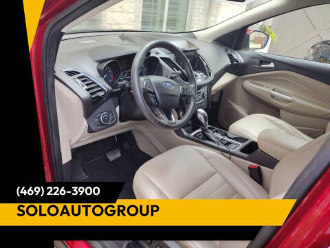 2019 Ford Escape Titanium