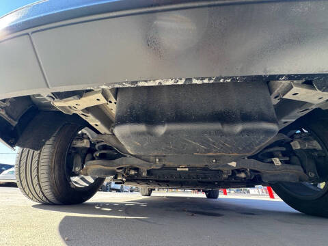 2016 Ford Focus Electric