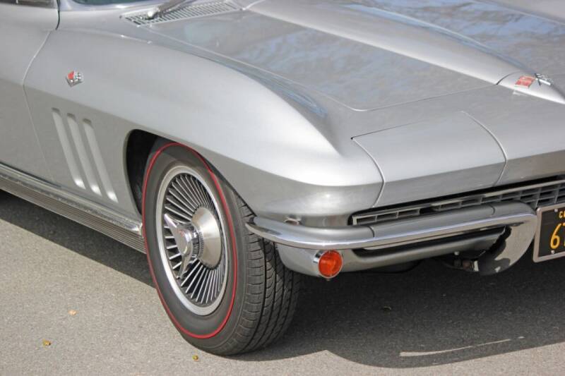 1966 Chevrolet Corvette for sale at Precious Metals in San Diego CA