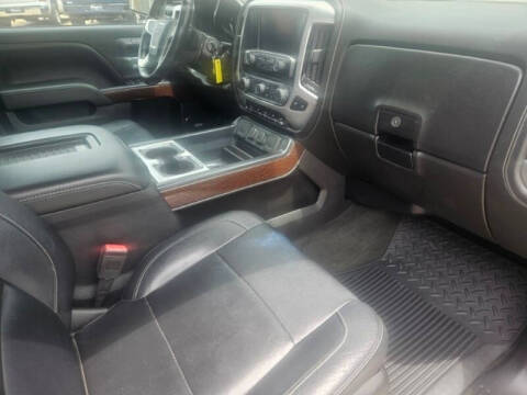 2016 GMC Sierra 1500