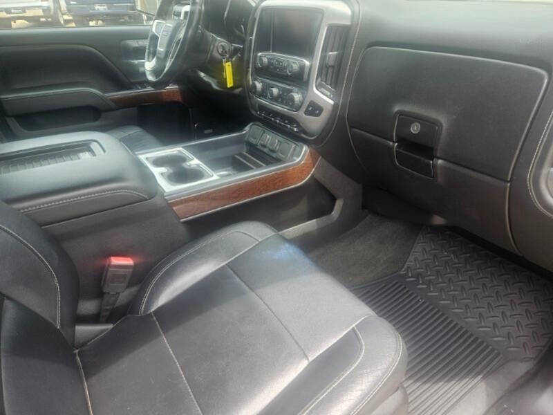 2016 GMC Sierra 1500