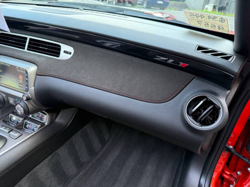 2013 Chevrolet Camaro ZL1