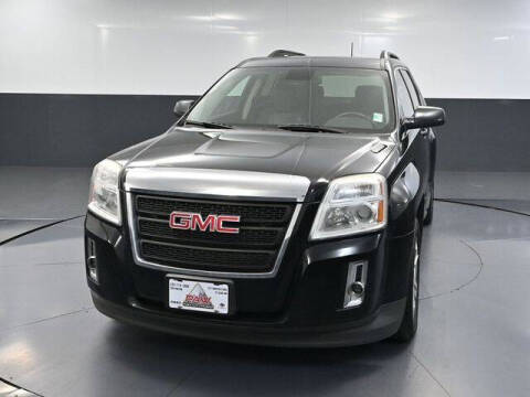 2013 GMC Terrain SLT-1