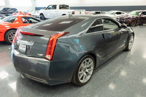 2012 Cadillac CTS-V