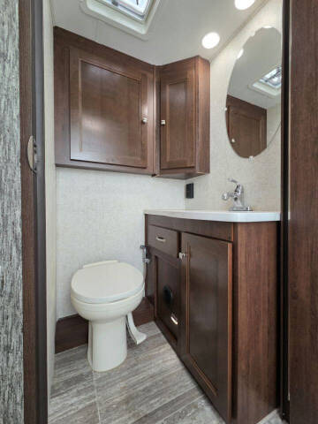 2018 Forest River Forester