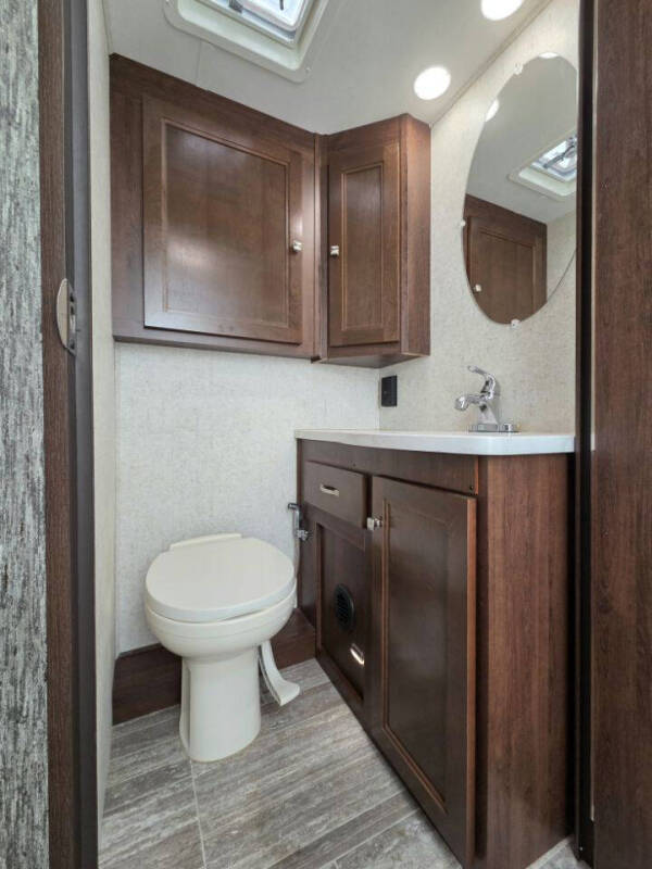 2018 Forest River Forester
