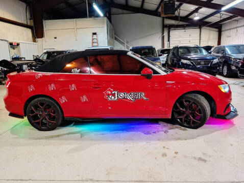 2015 Audi A3 1.8T Premium
