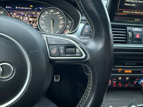 2016 Audi S6 4.0T quattro Premium Plus