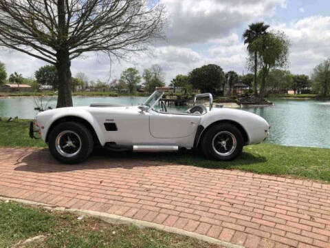 1985 Shelby Cobra