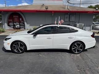 2023 Hyundai Sonata SEL Plus