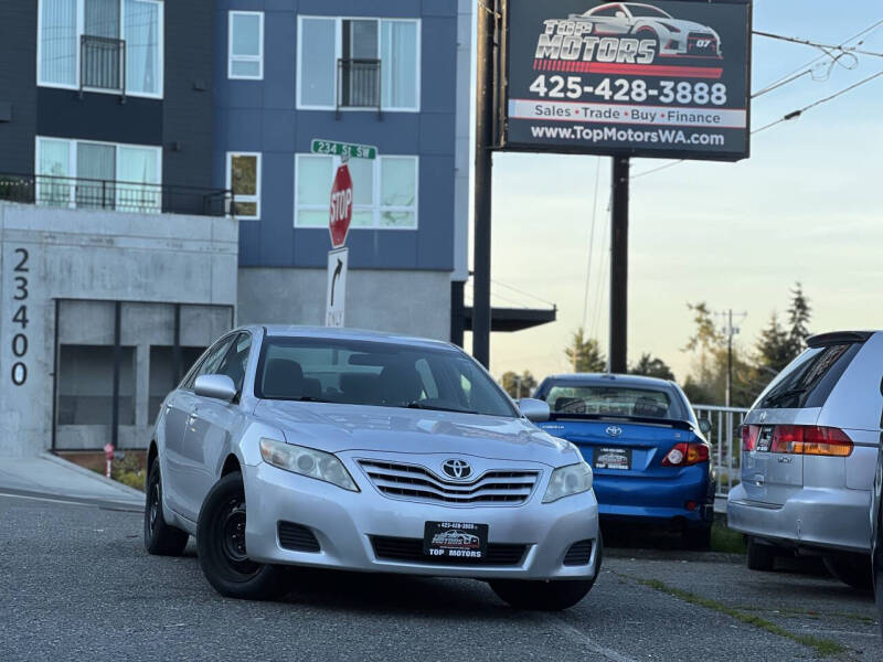 2010 Toyota Camry