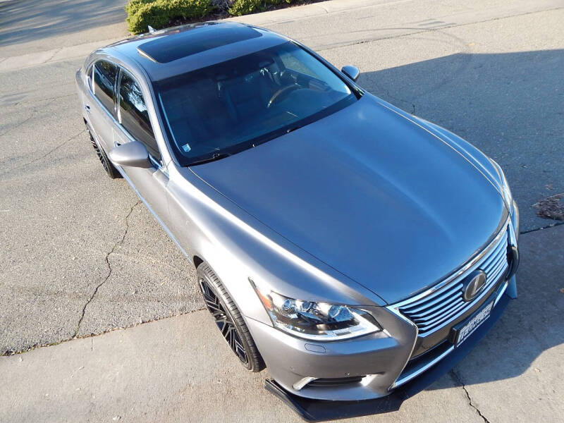2014 Lexus LS 460 L