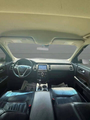 2018 Ford Flex Limited