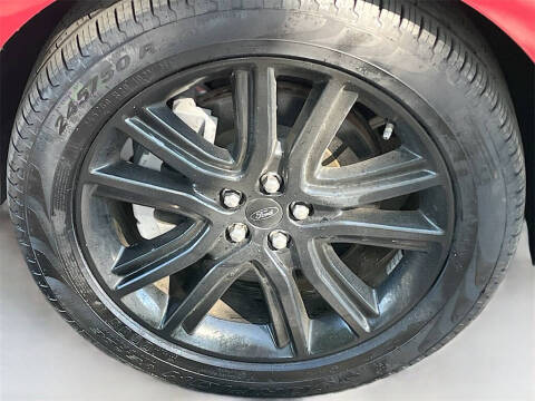 2024 Ford Edge ST-Line