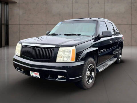 2003 Cadillac Escalade EXT