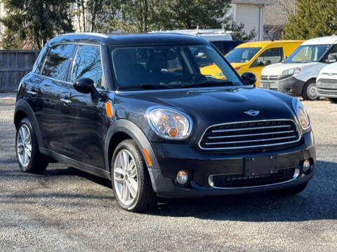 2013 MINI Countryman