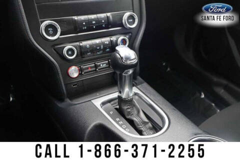 2021 Ford Mustang EcoBoost