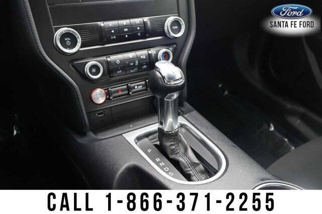 2021 Ford Mustang EcoBoost