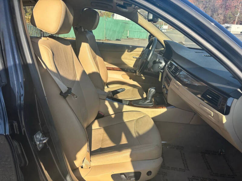 2010 BMW 3 Series 328i xDrive