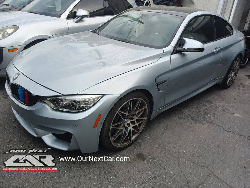 2016 BMW M4 for sale at Ournextcar Inc in Downey, CA