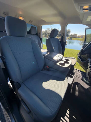 2018 RAM 3500 Tradesman