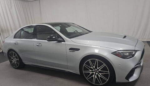 2024 Mercedes-Benz C-Class AMG C 63 S E Performance