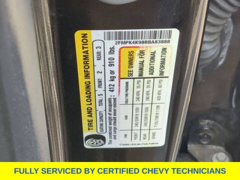 2024 Ford Edge Titanium