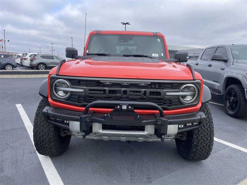 2023 Ford Bronco Raptor
