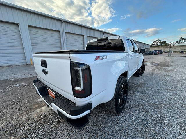 2017 Chevrolet Colorado