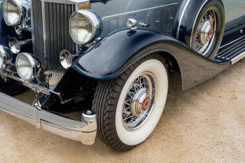 1933 Packard Twelve