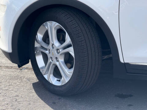 2019 Chevrolet Bolt EV LT