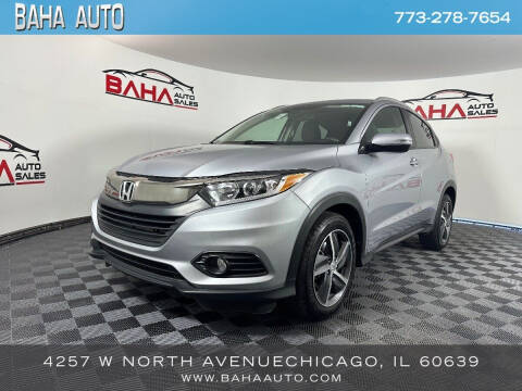 2022 Honda HR-V for sale at Baha Auto Sales in Chicago IL