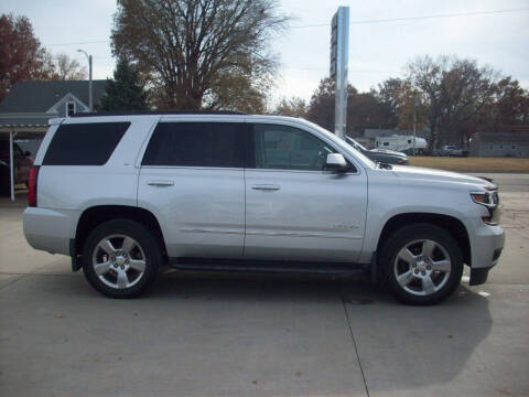 2019 Chevrolet Tahoe LT