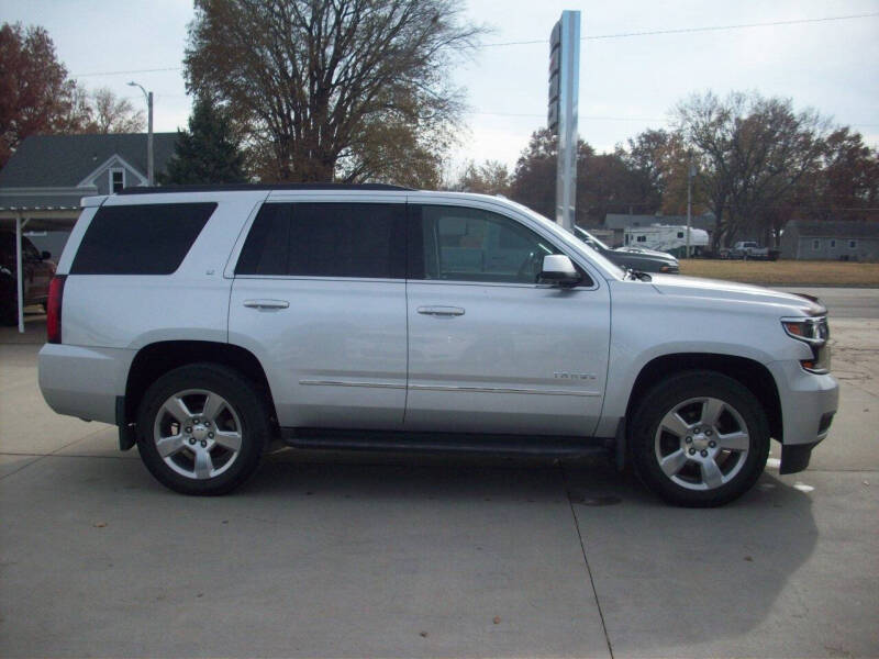 2019 Chevrolet Tahoe LT