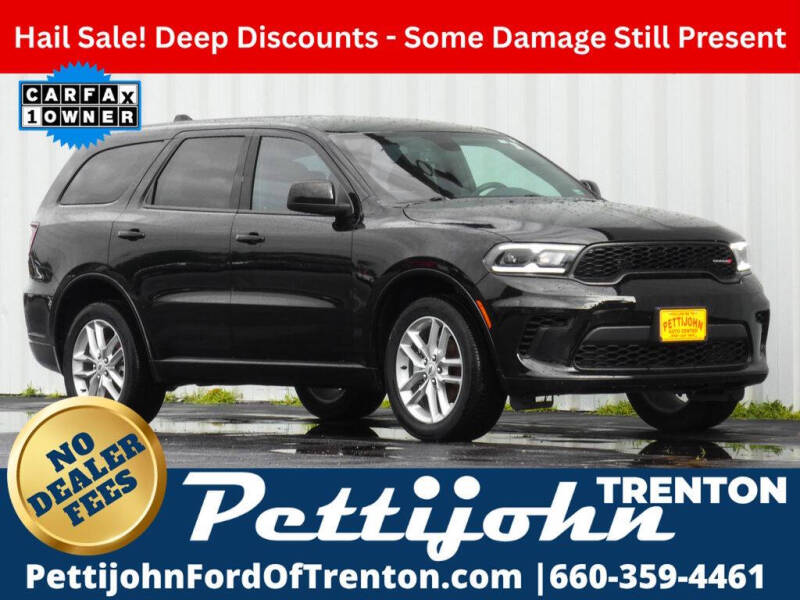 2026 Dodge Durango GT