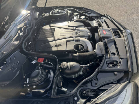 2013 Mercedes-Benz CLS CLS 550 4MATIC