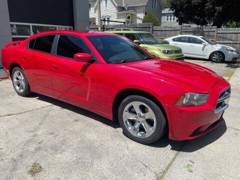 2011 Dodge Charger for sale at Tom's Auto Sales in Milwaukee WI